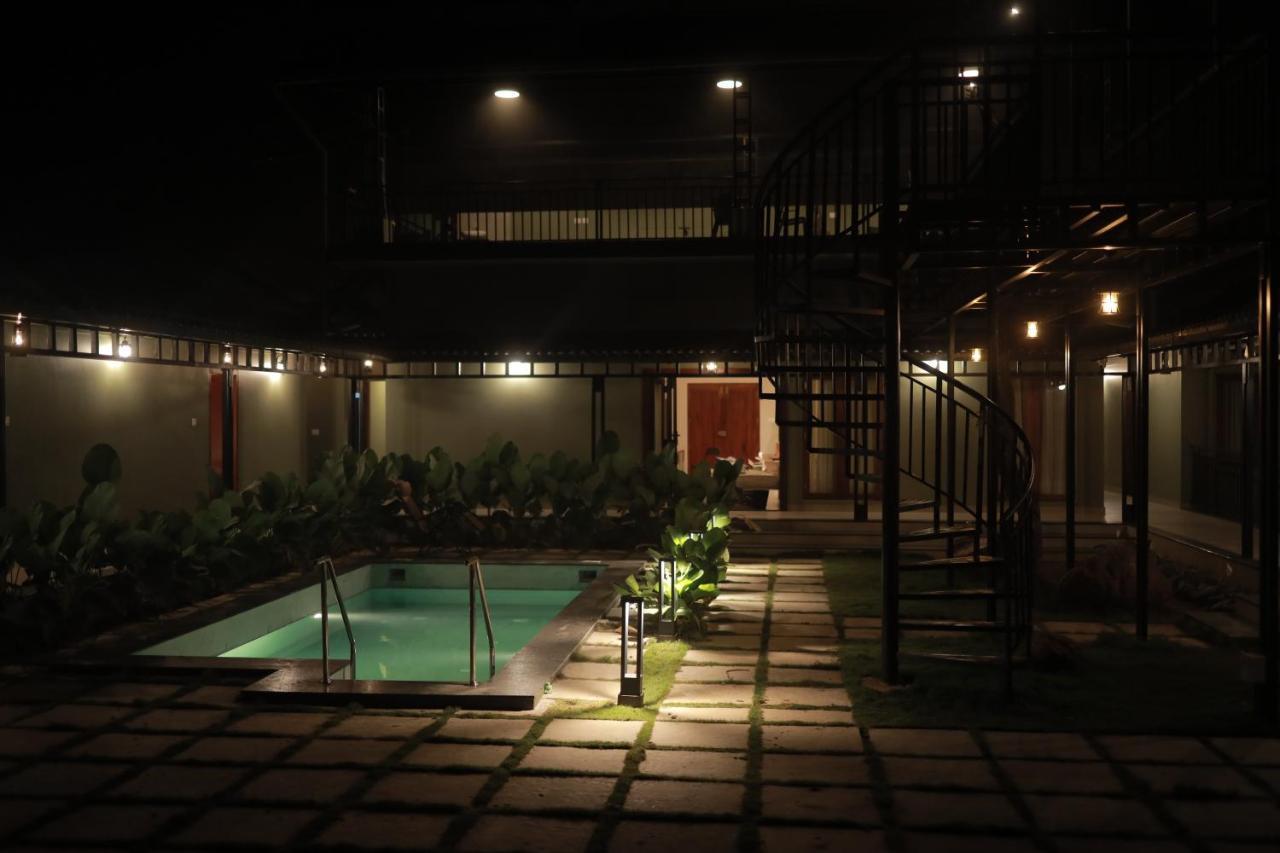 Sylvan Resort Wayanad Exteriér fotografie