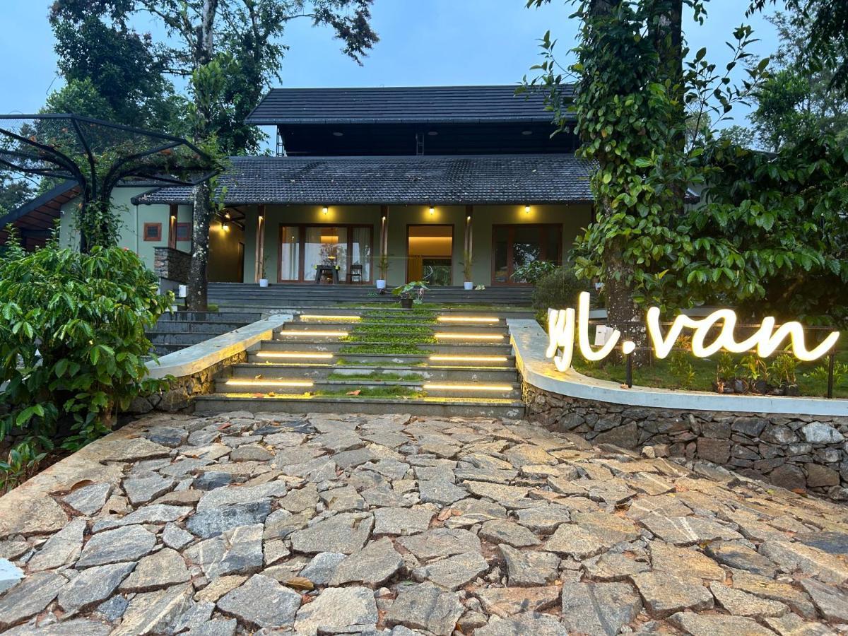 Sylvan Resort Wayanad Exteriér fotografie
