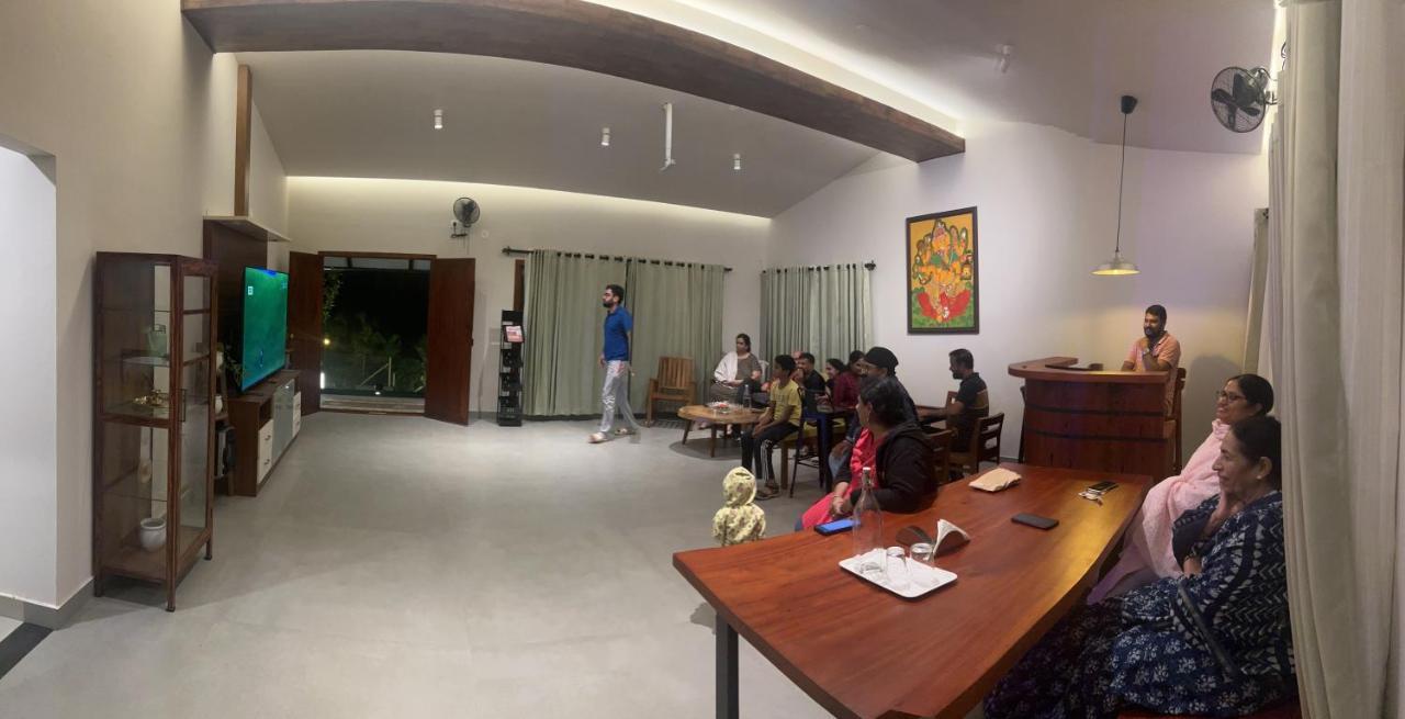 Sylvan Resort Wayanad Exteriér fotografie