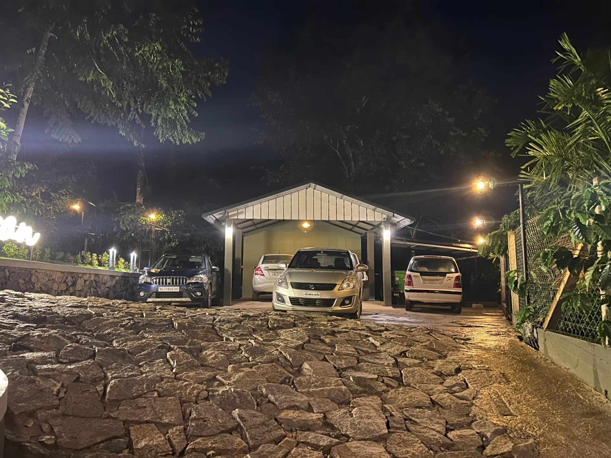 Sylvan Resort Wayanad Exteriér fotografie