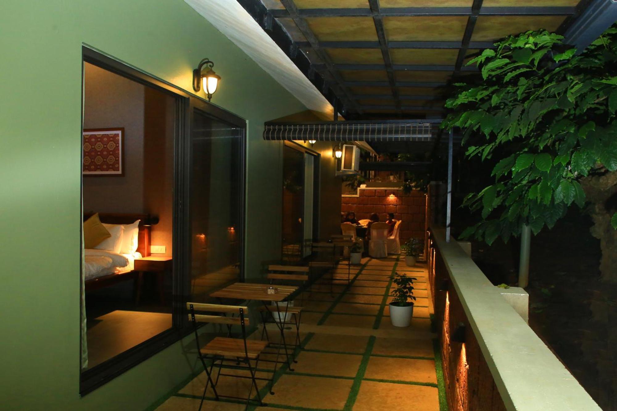 Sylvan Resort Wayanad Exteriér fotografie