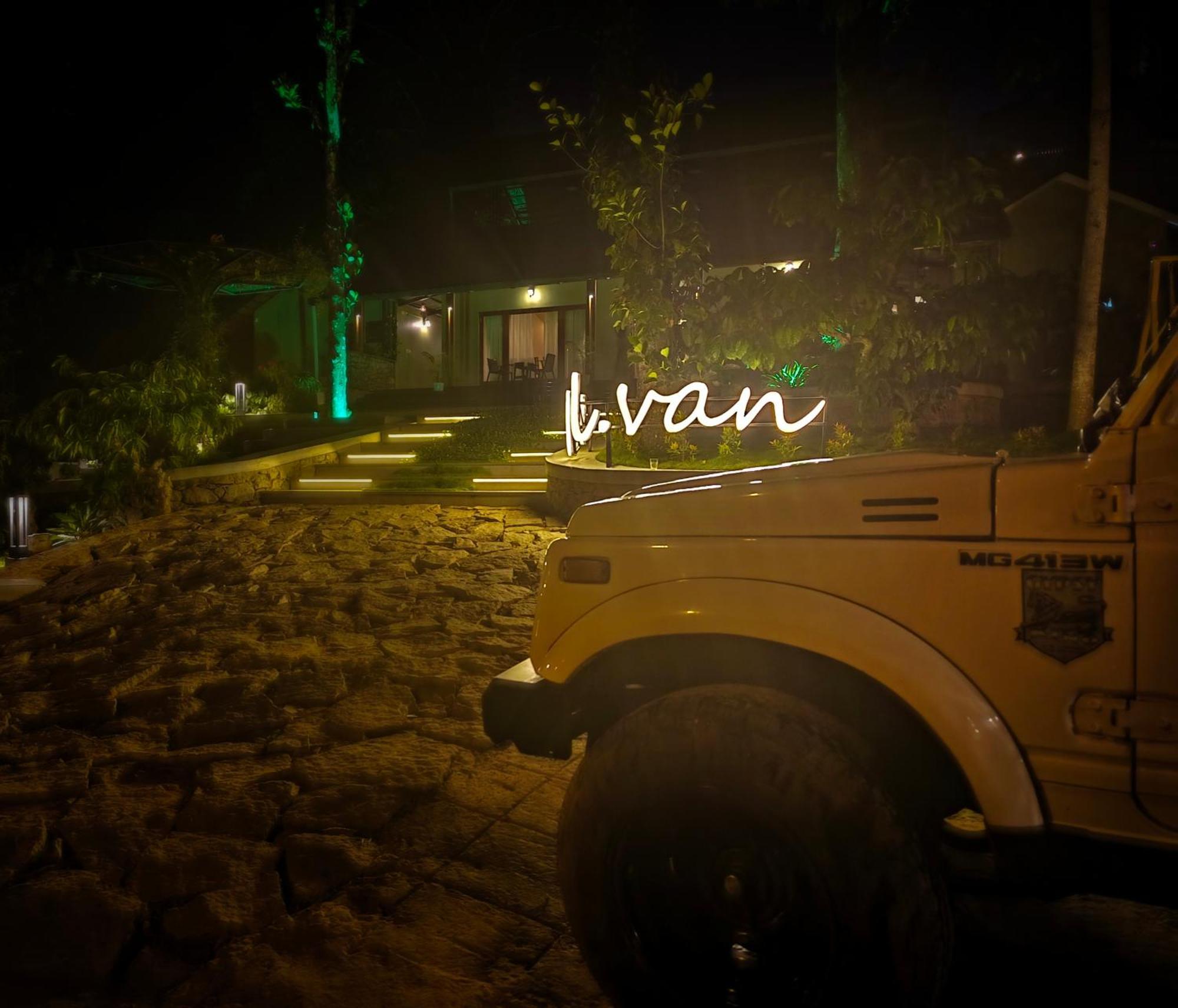 Sylvan Resort Wayanad Exteriér fotografie