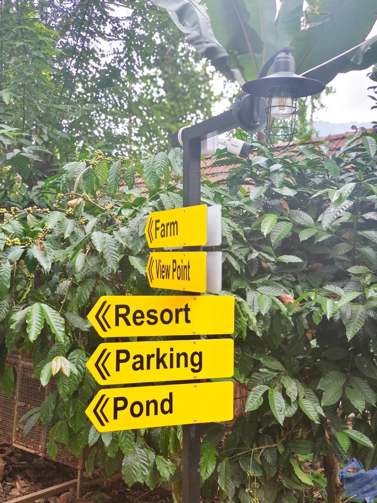 Sylvan Resort Wayanad Exteriér fotografie