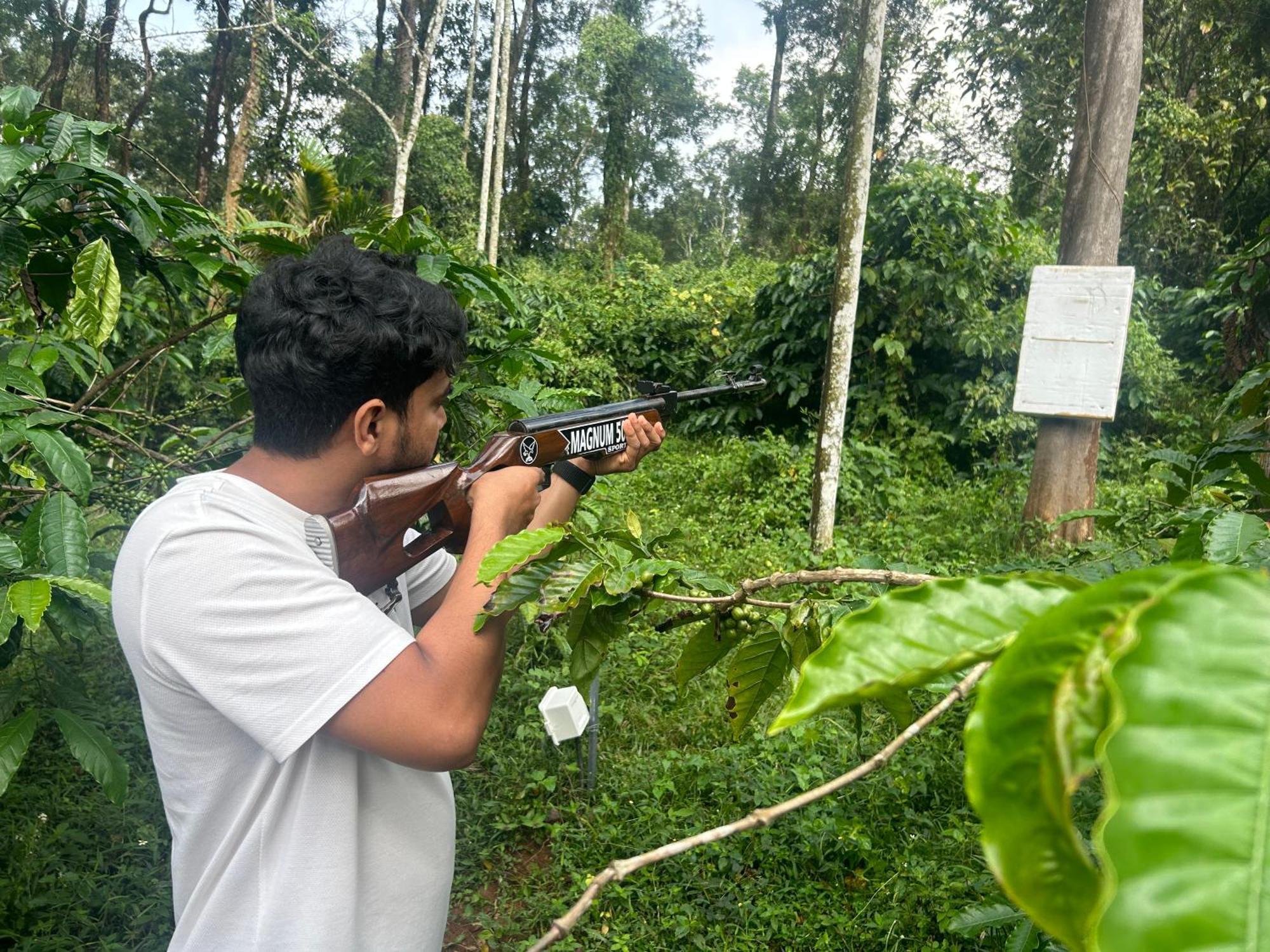 Sylvan Resort Wayanad Exteriér fotografie