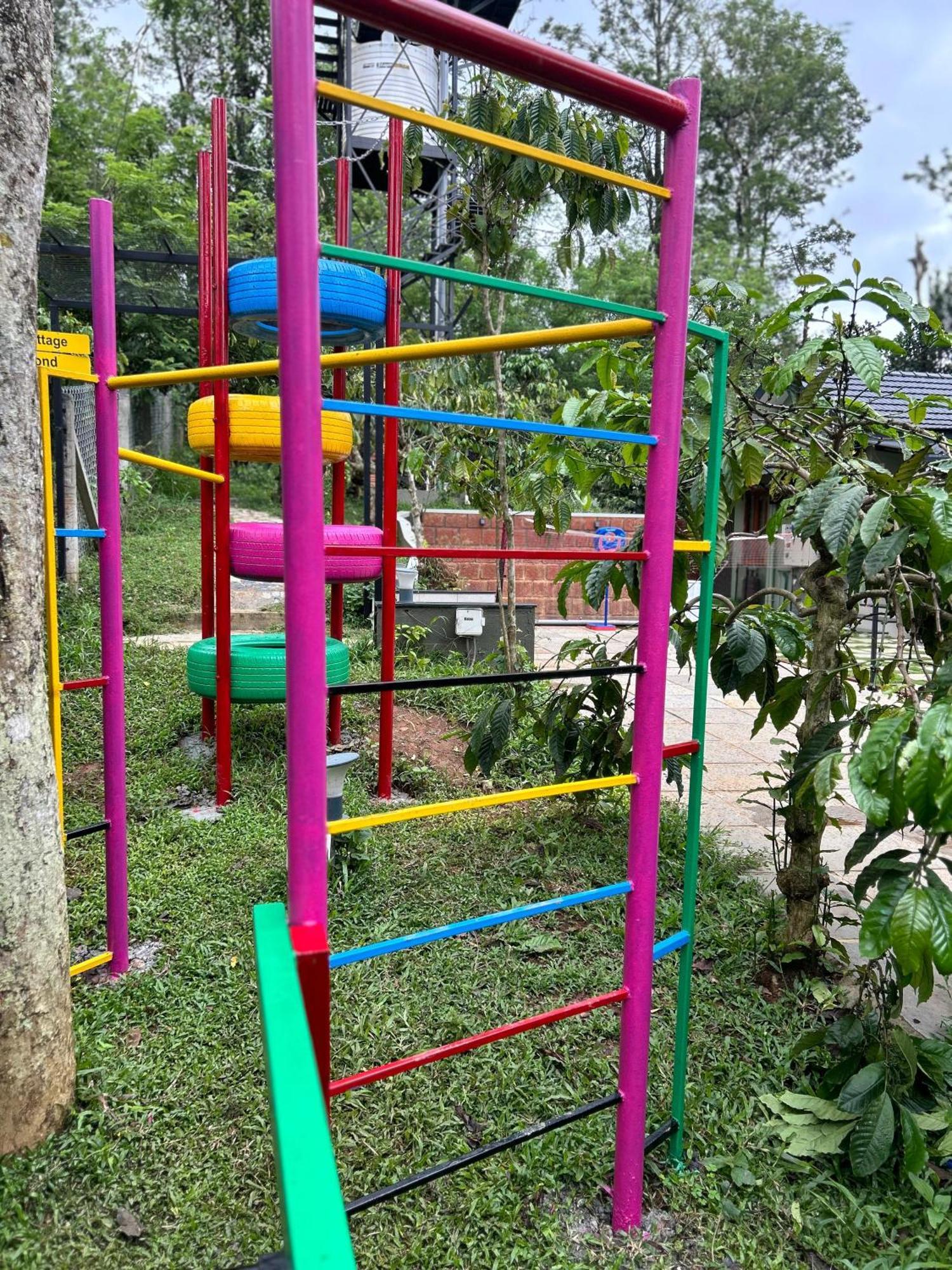 Sylvan Resort Wayanad Exteriér fotografie