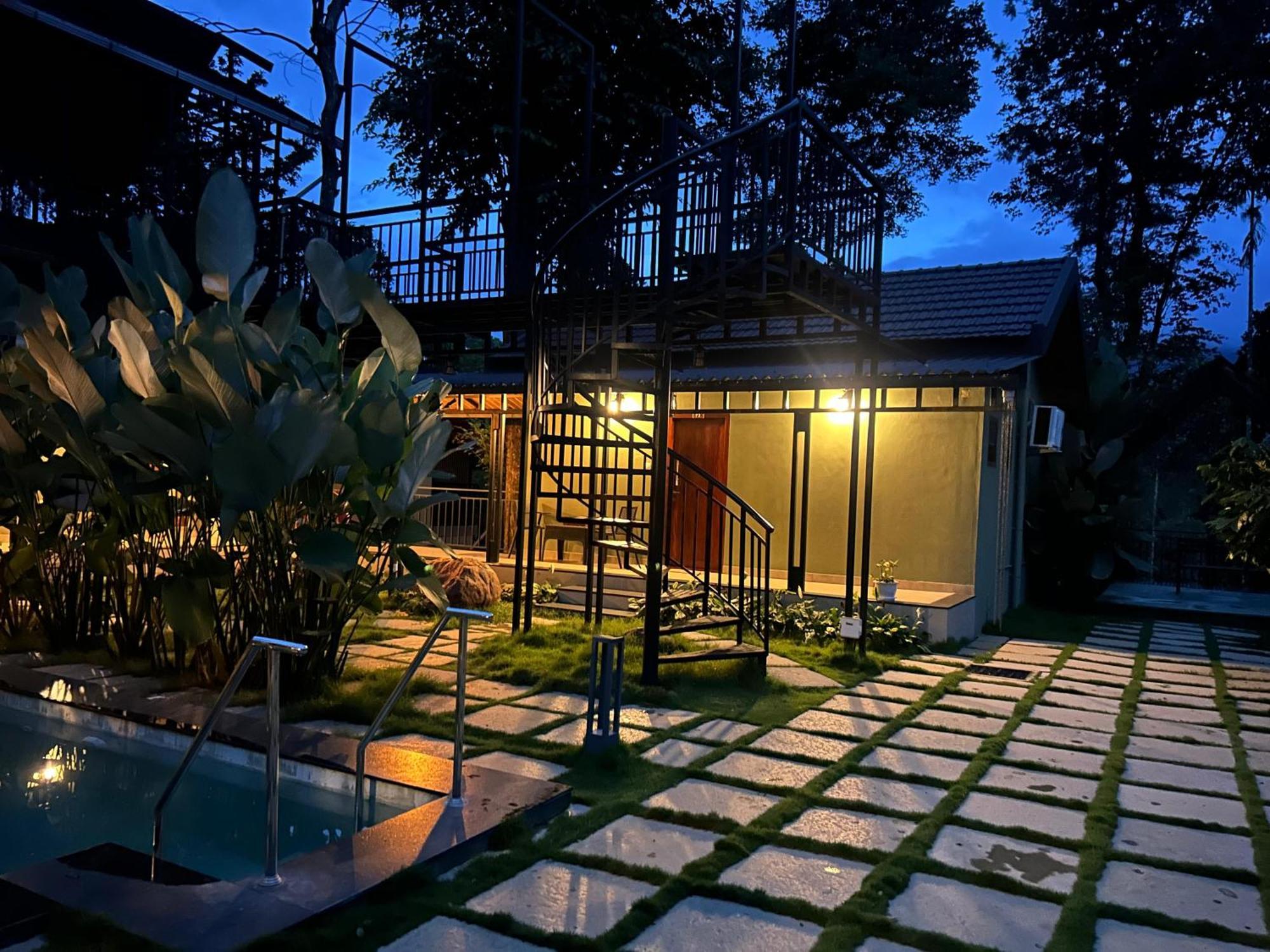 Sylvan Resort Wayanad Exteriér fotografie