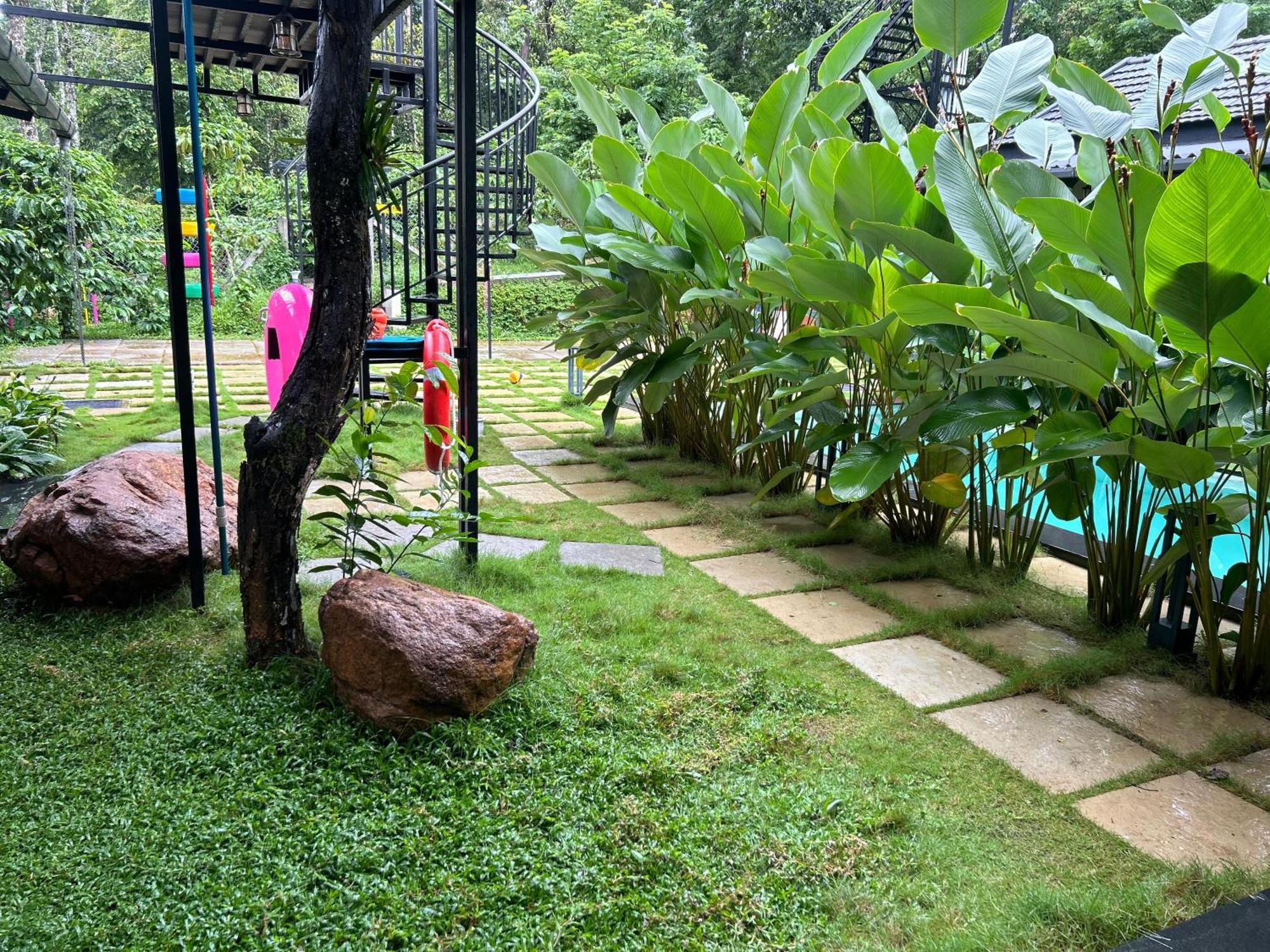 Sylvan Resort Wayanad Exteriér fotografie
