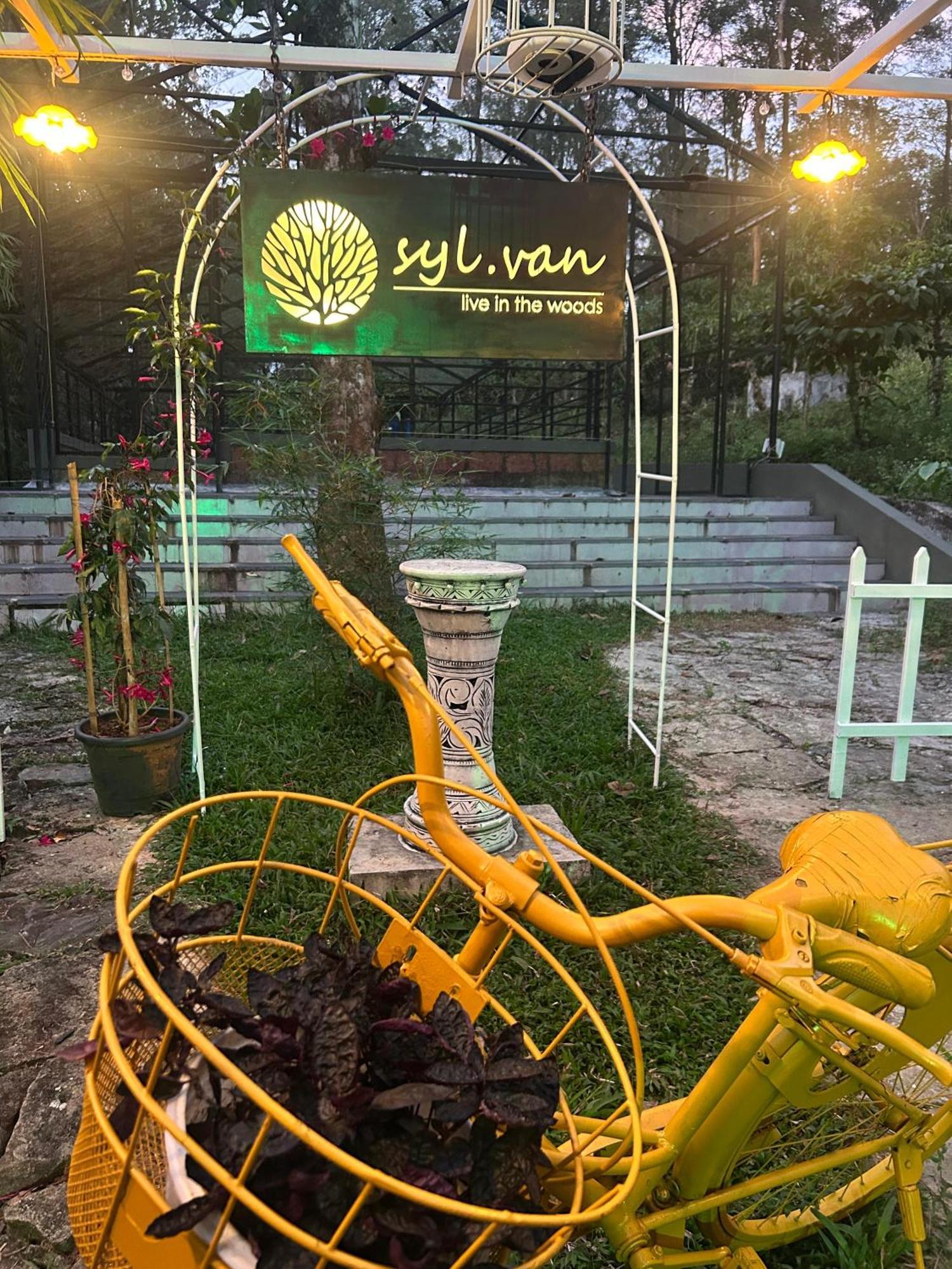 Sylvan Resort Wayanad Exteriér fotografie