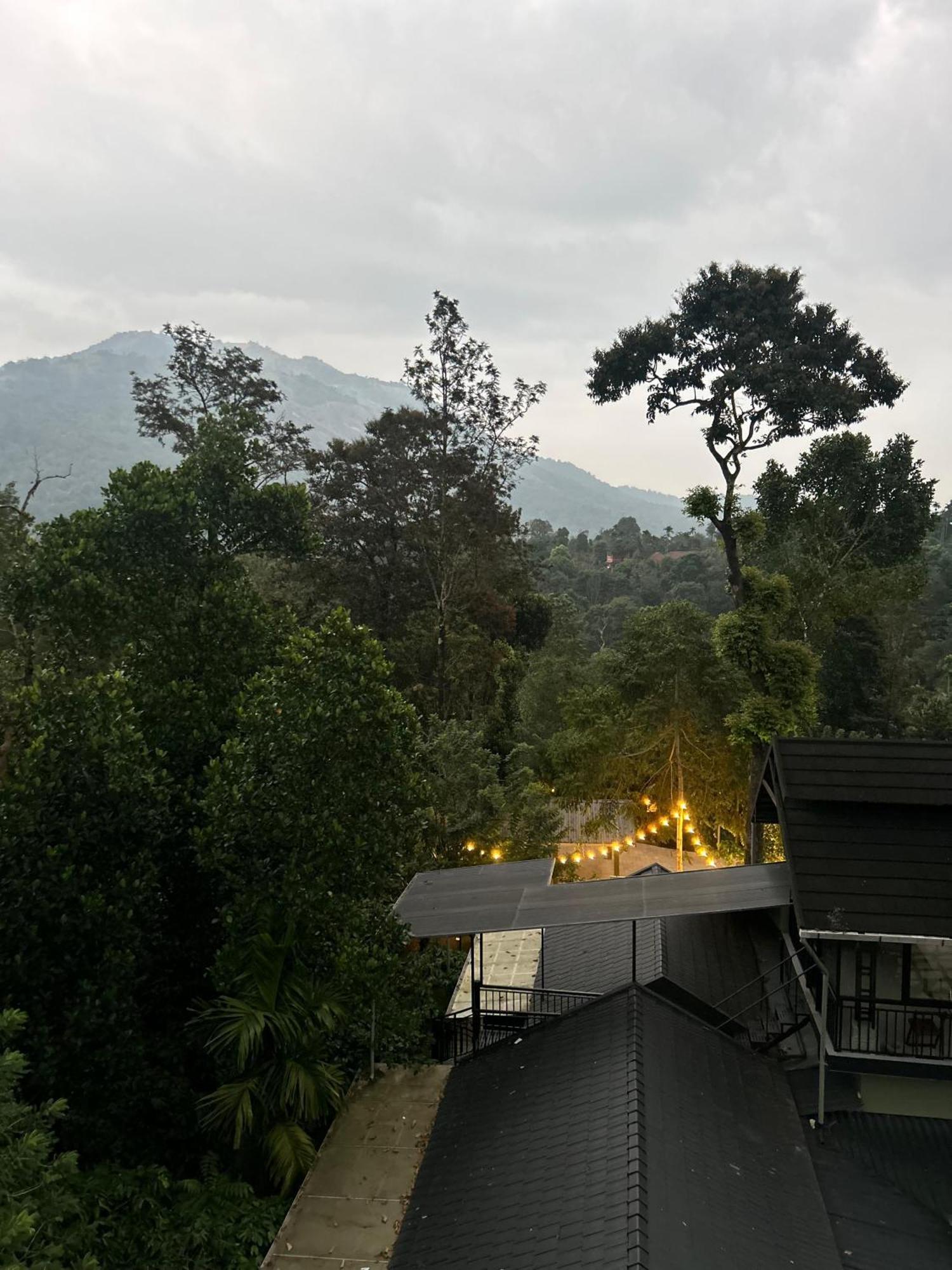 Sylvan Resort Wayanad Exteriér fotografie