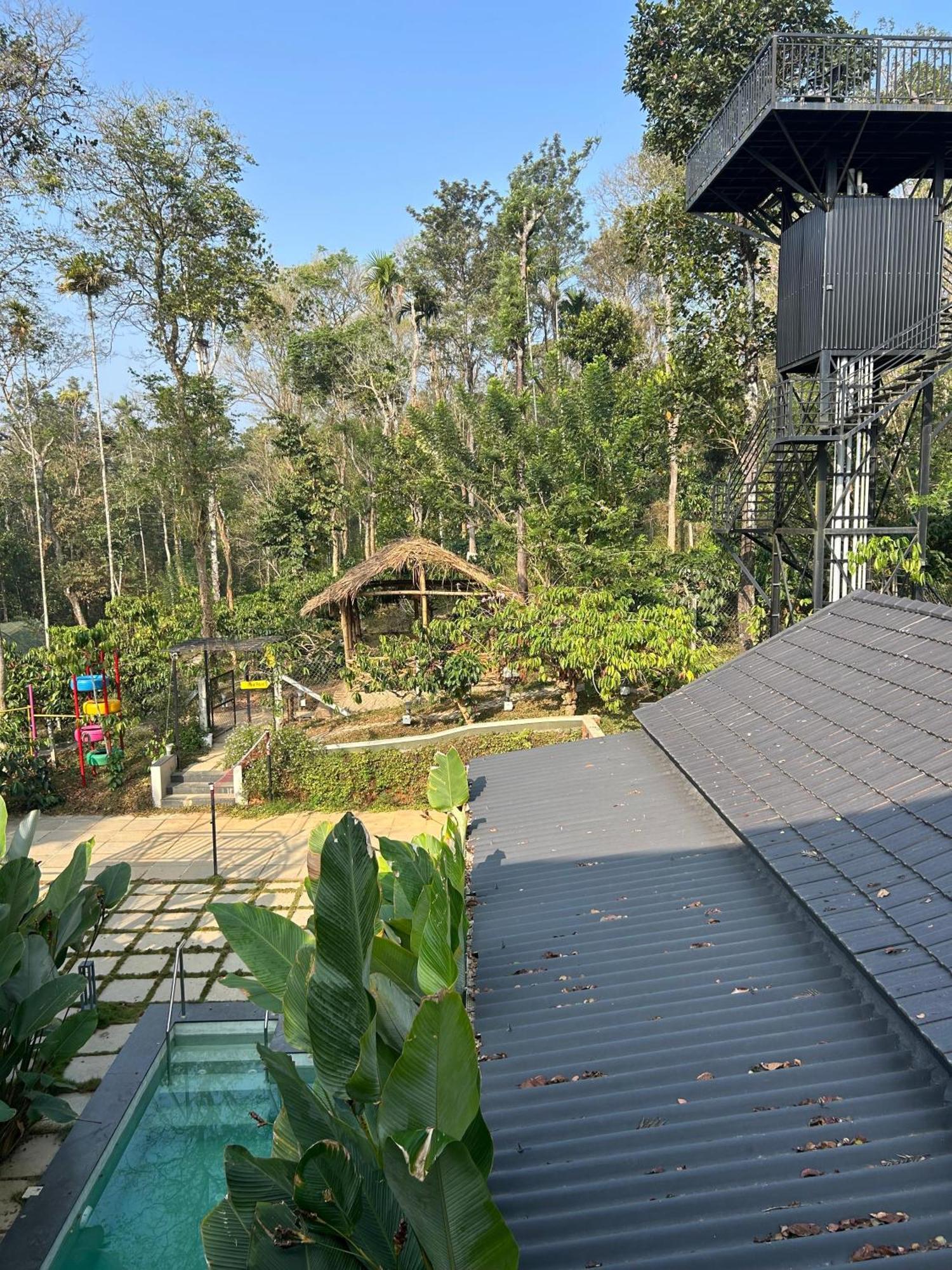 Sylvan Resort Wayanad Exteriér fotografie