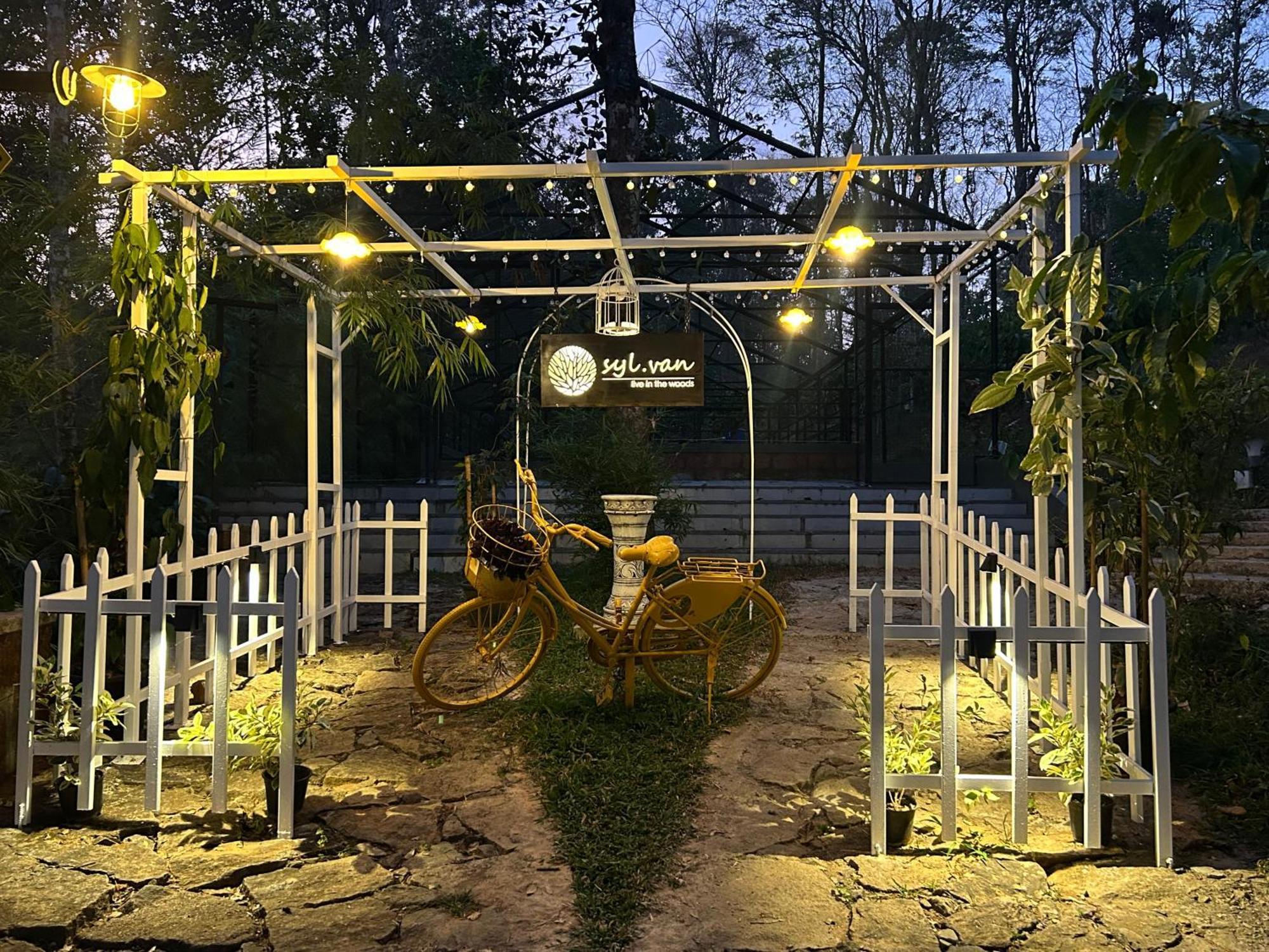 Sylvan Resort Wayanad Exteriér fotografie