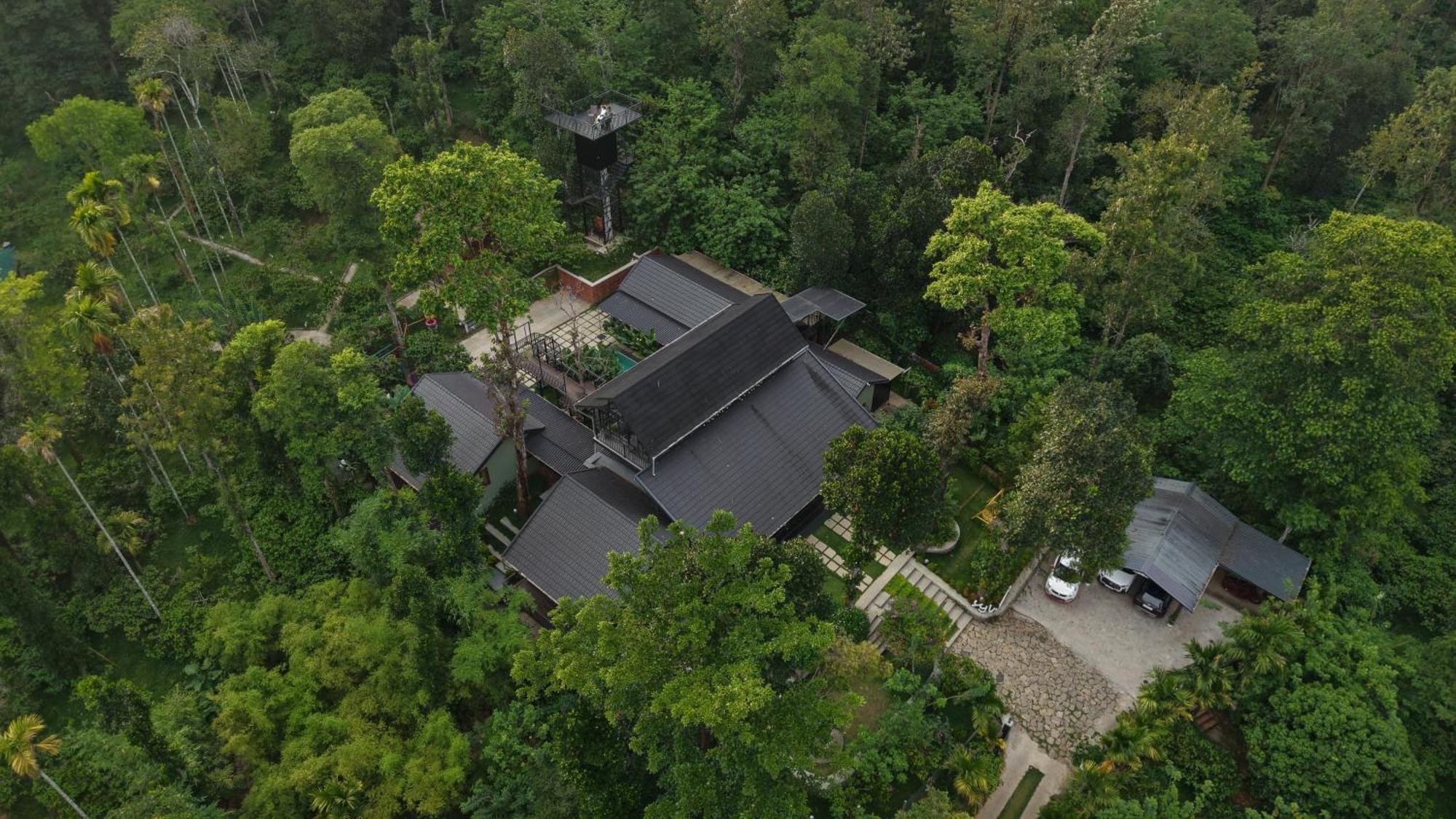 Sylvan Resort Wayanad Exteriér fotografie